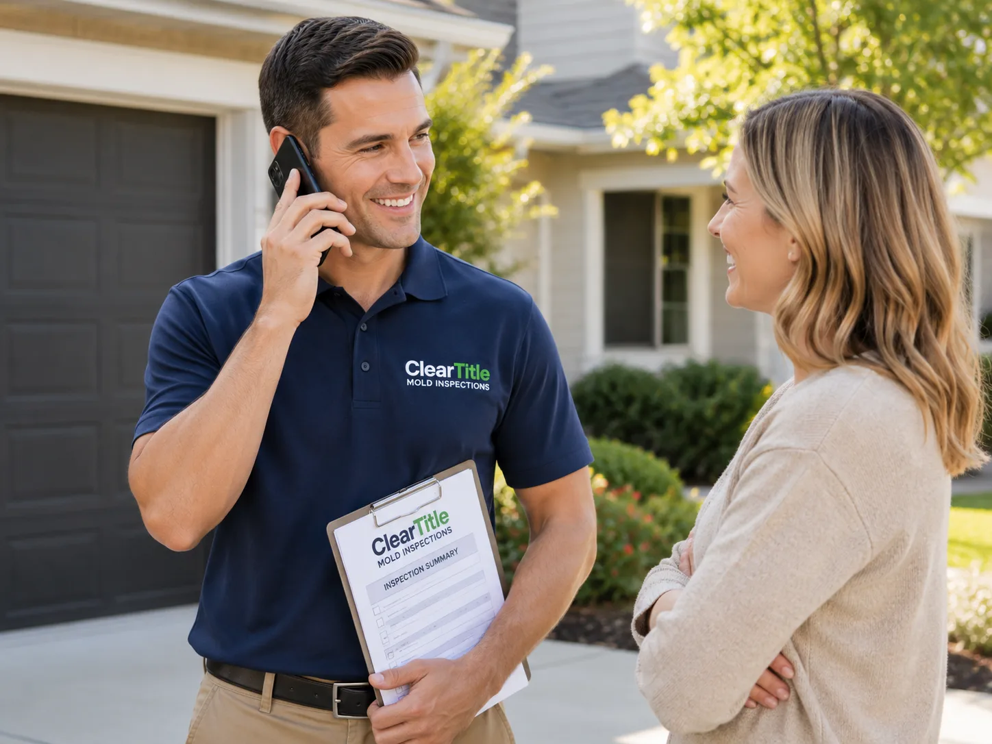 Mold Inspection For Home Sale Sharpsburg, GA FAQs